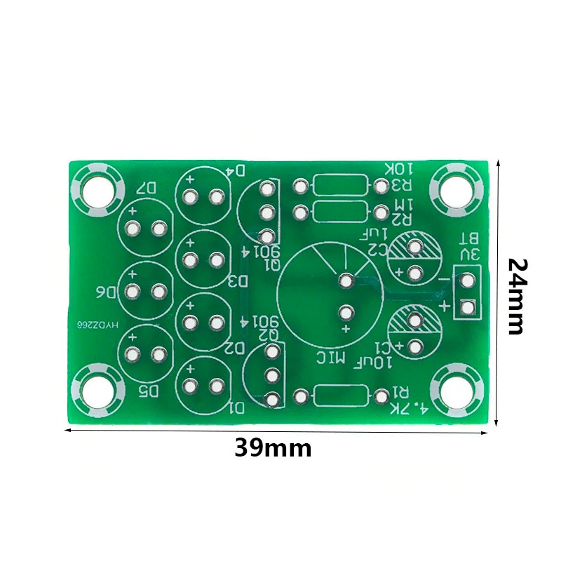 Kit Lampada Musicale a Control - Electronics & Gadgets Starting With V recensione e prezzo