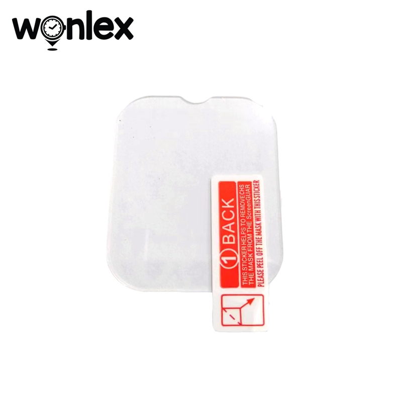 Wonlex 1pc Pellicola salvasche - Smart Watch Kids recensione e prezzo