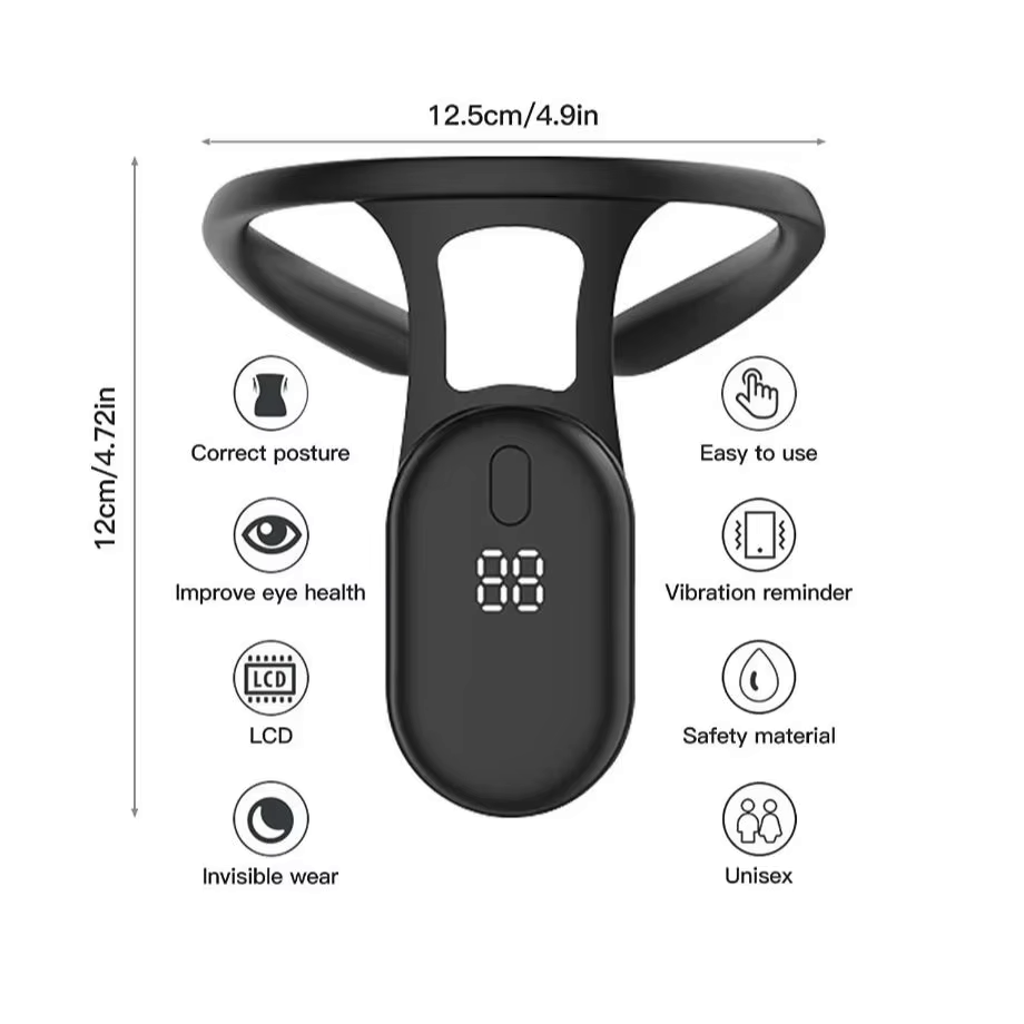 Correttore posturale intellige - Smart Posture Sensor recensione e prezzo