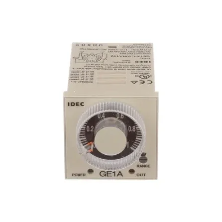 Timer Elettronico PLC IDEC GE1 - Electronics In Japan recensione e prezzo