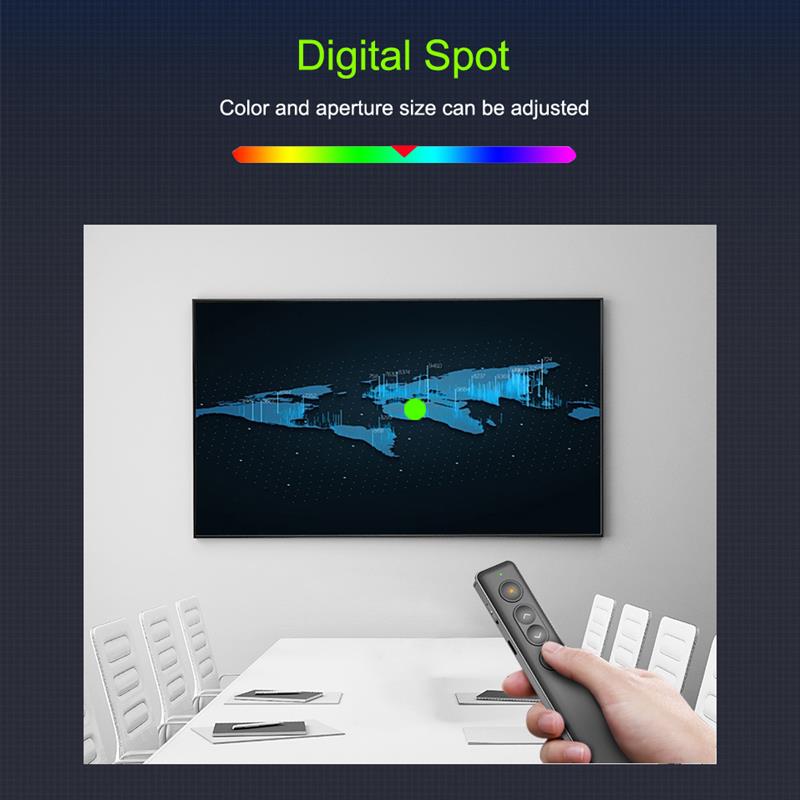 AVATTO Presentatore wireless c - Laser Pointer Presenter recensione e prezzo