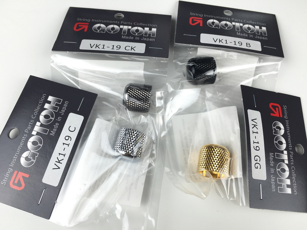 1 Pz GOTOH Chitarra Elettrica  - Electronics In Japan recensione e prezzo