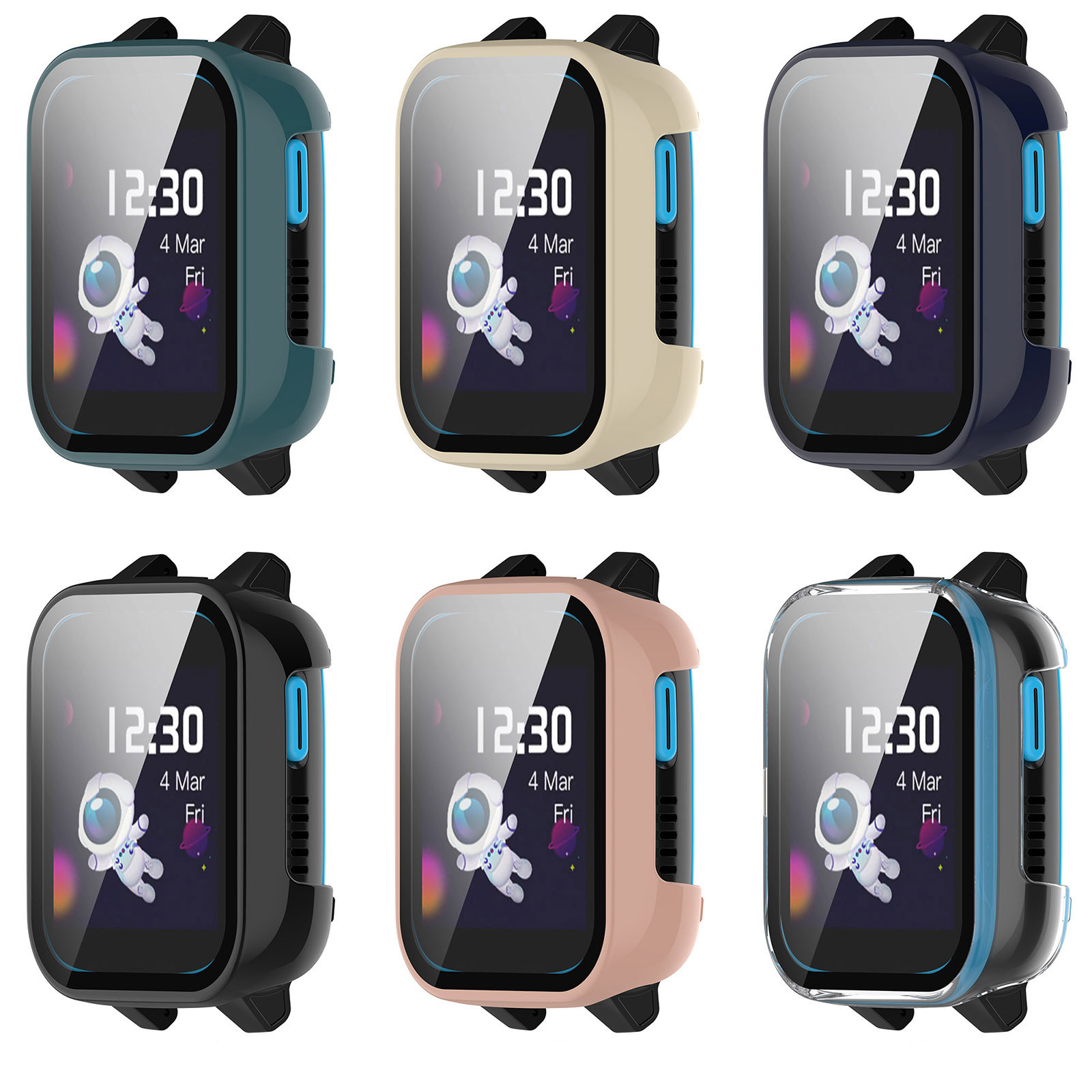 Custodia protettiva per scherm - Smart Watch Kids recensione e prezzo