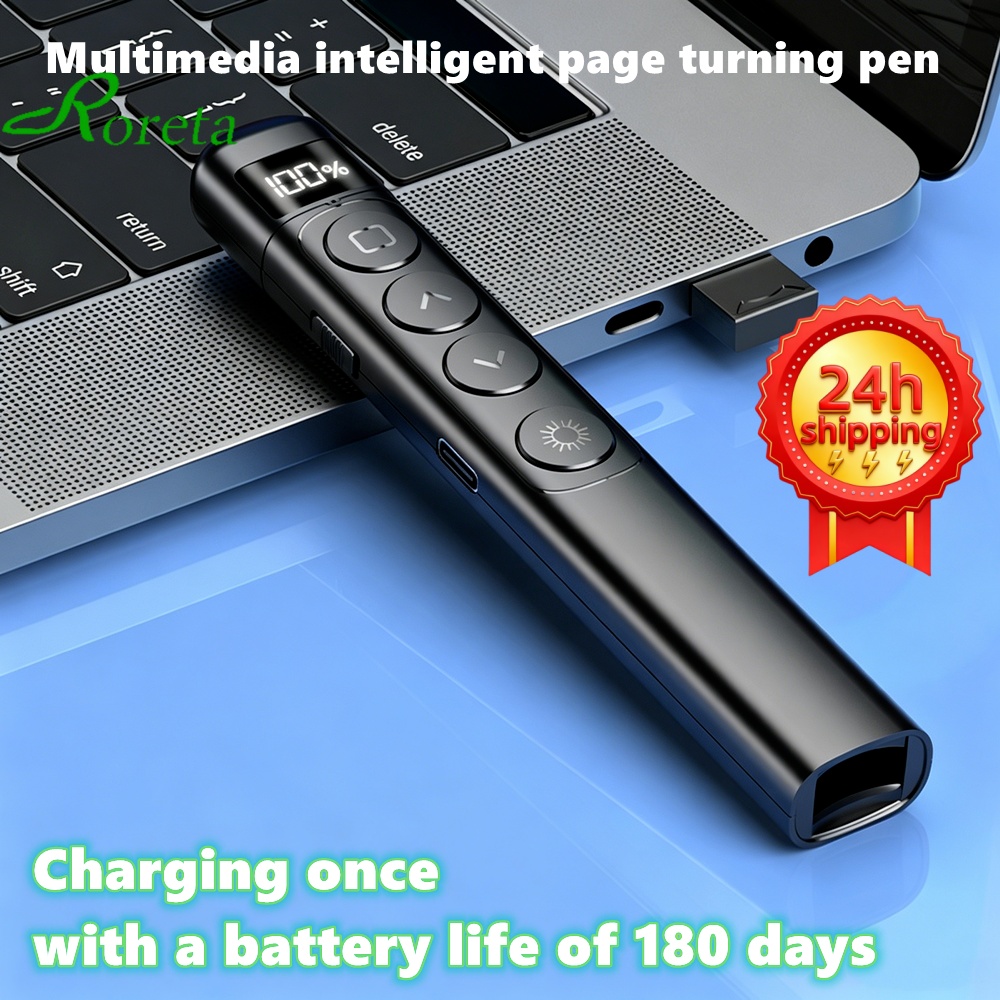 Penna per Presentazioni Wirele - Laser Pointer Presenter recensione e prezzo