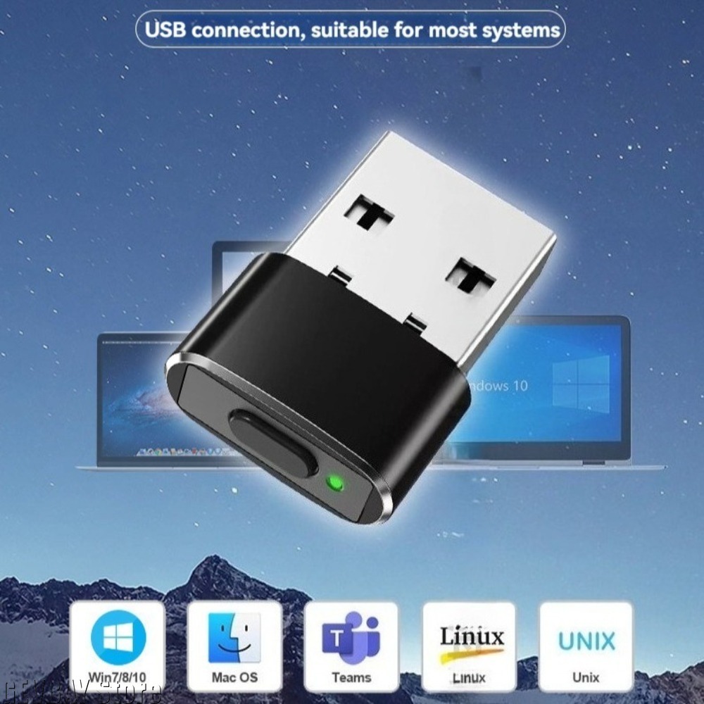Mini USB Mouse Jiggler Indetec - Auto Mouse Mover recensione e prezzo