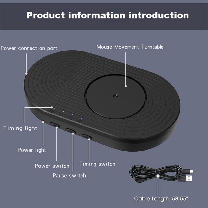 Simulatore di Movimento Mouse  - Auto Mouse Mover recensione e prezzo
