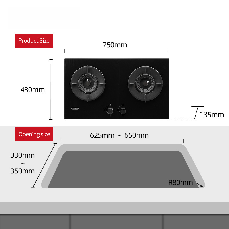 Fornello a Gas GPL a 2 Fuochi  - Electronics & Gadgets Starting With V recensione e prezzo