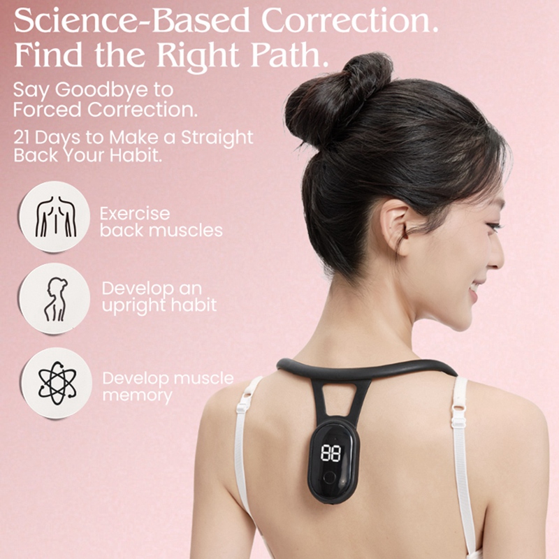Correttore posturale intellige - Smart Posture Sensor recensione e prezzo
