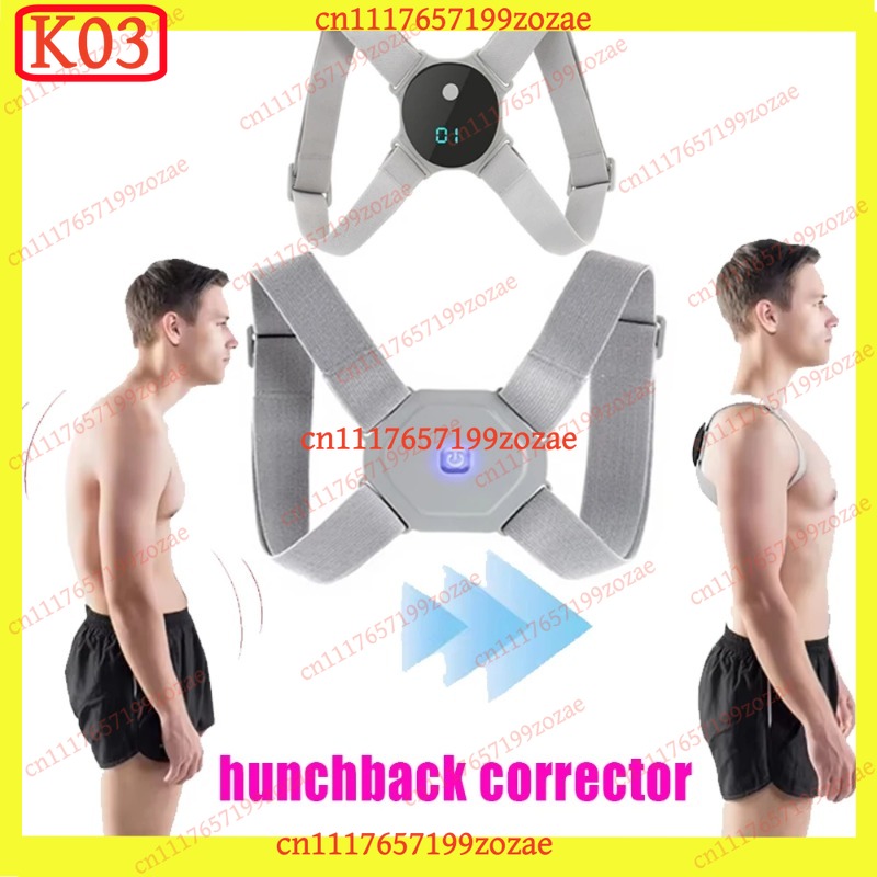 k3 Correttore di Postura Indos - Smart Posture Sensor recensione e prezzo