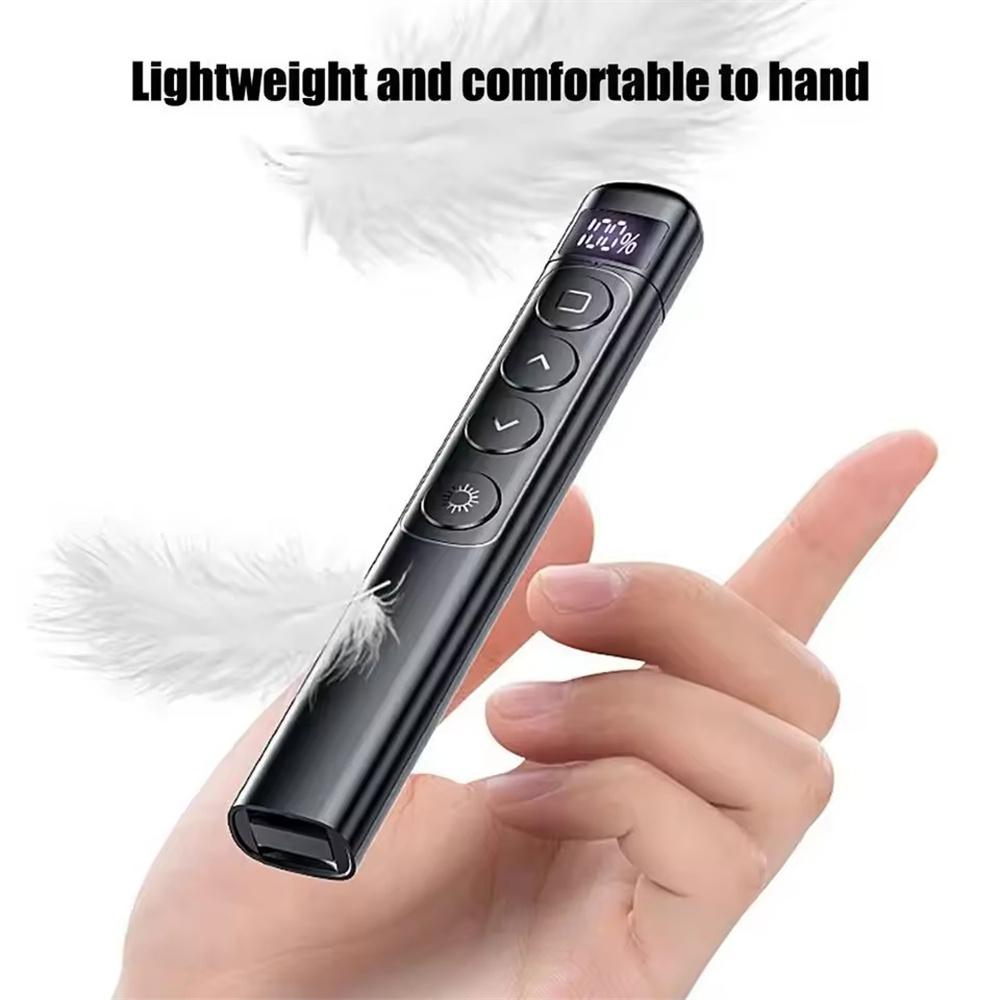 Puntatore laser per presentazi - Laser Pointer Presenter recensione e prezzo