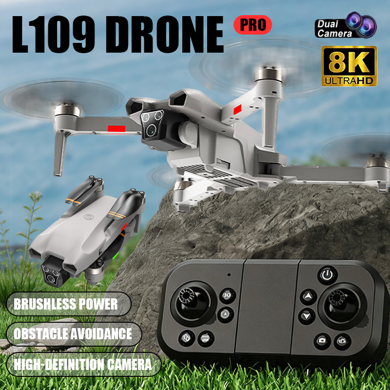 NUOVO Drone L017 Pro Brushless - Electronics And Gadgets recensione e prezzo