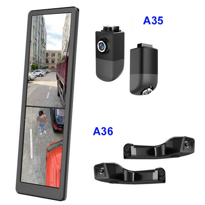Sistema di Visione Angolo Ciec - Electronics & Gadgets Starting With V recensione e prezzo
