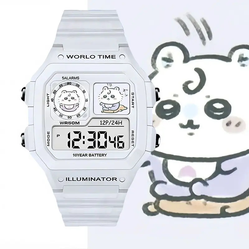 Orologio Digitale Kawaii Chiik - Electronics In Japan recensione e prezzo