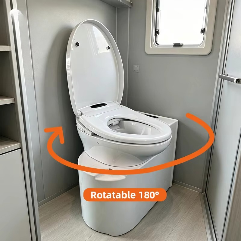 WC Elettronico Intelligente Ec - Electronics & Gadgets Starting With V recensione e prezzo