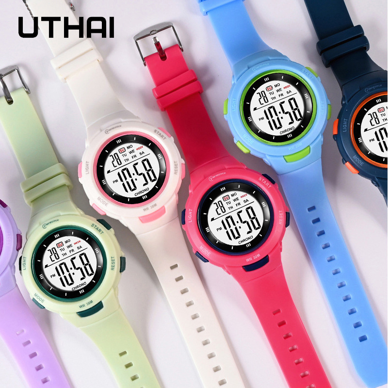 UTHAI Orologi per bambini Moda - Smart Watch Kids recensione e prezzo